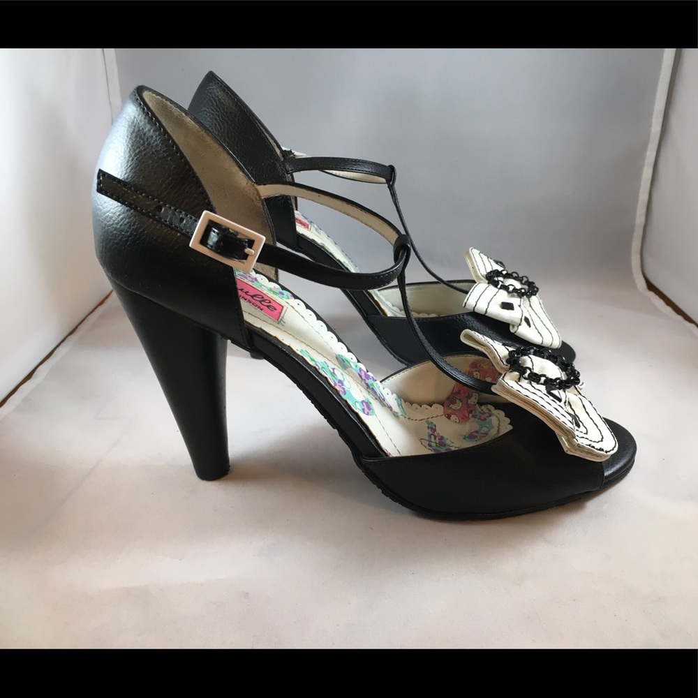 Betsy Johnson heels - Picture 3 of 3